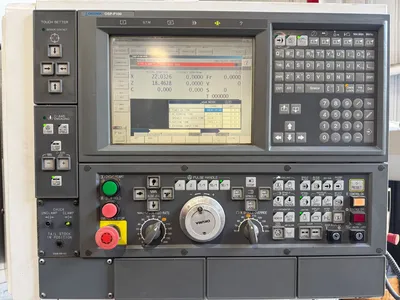 USED 2006 OKUMA CAPTAIN L470M