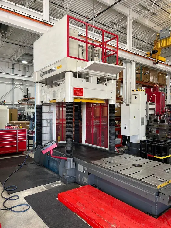 Used MILLUTENSIL MIL162 Die Tryout & Spotting Presses Ohio US | G-2000, Inc. #1063543