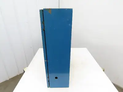 SCE SCE-30EL3008LP Industrial Electrical Enclosure With Backplate 30x30x8"