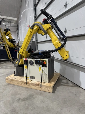 Used 2018 FANUC FANUC M-20IA/35M Robots Michigan US | Harbor Machinery Inc. #1768059