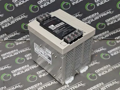 Omron S8VS-24024BE/ED2 Power Supply Module with Digital Display 24VDC 10A Used