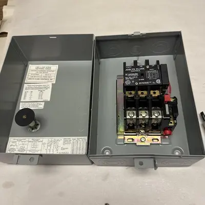 New | in-Stock JOSLYN CLARK HPO5U03 Starters | Surplus Asset Holdings #1205250