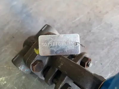 3/4" Class 800 Gate Valve API 602