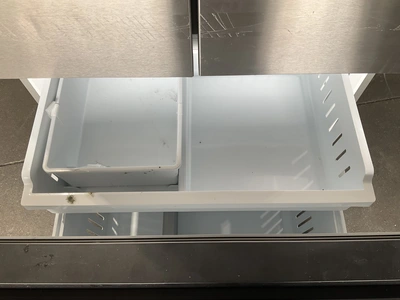 Used MIDEA MRF23I5AST Refrigerators Michigan US | Miedema Asset Management Group #1320896