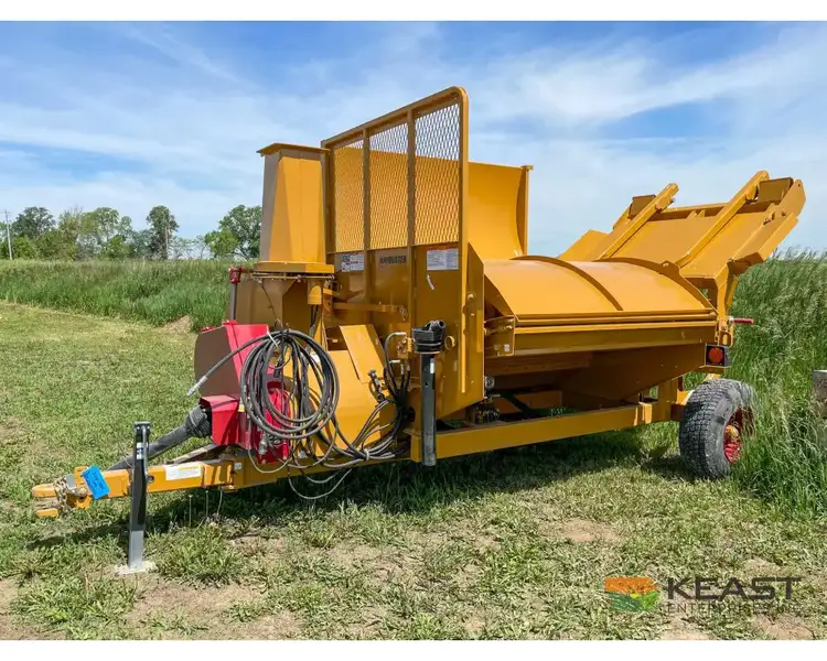 Used HAYBUSTER _UNKNOWN_ Bale Choppers - Feeders Iowa US | Keast Enterprises #1360291