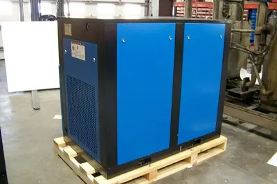Air-Max 30 hp. 460V VSD Rotary Screw Air Compressor 12 year warranty
