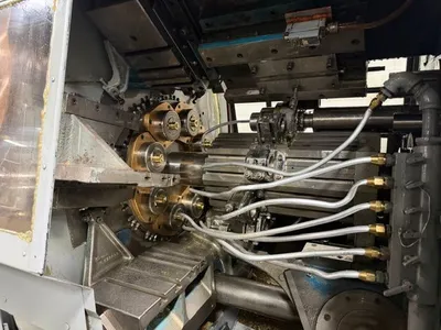 1975 ACME ACME 1-5/8" RB-8 Multi-Spindle Screw Machines (CNC) | Graff-Pinkert (3)