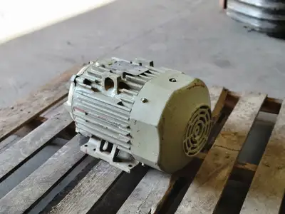 USED GENERAL ELECTRIC 5KS215SSP308BD10