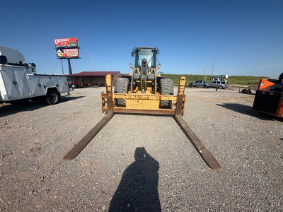 Used 2018 JOHN DEERE 644K Wheel Loaders Oklahoma US | OT Truck & Tractor Sales #1383494