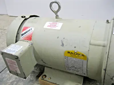 USED Fristam FPX732-165