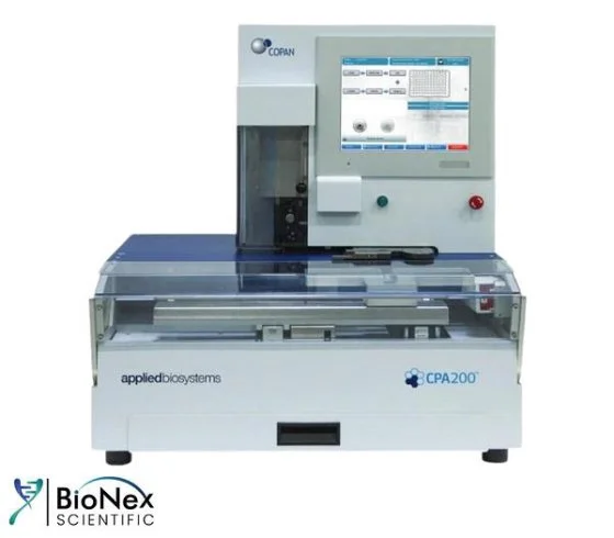 Used APPLIED BIOSYSTEMS CPA 200 Sample Preparation New Jersey US | Bionex Scientific LLC #800287