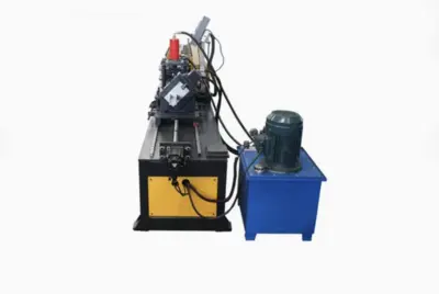 C Channel Roll Forming Machine USA