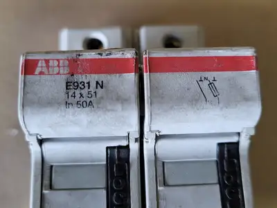 USED ABB E931 N