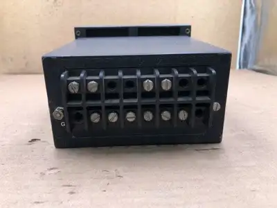 ABB Circuit Shield 411R4175 Undervoltage Relay 120V 48/125VDC