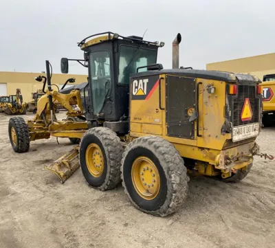 2009 Caterpillar 140M AWD