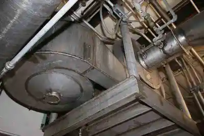 5 cfm aaf international exhaust fan