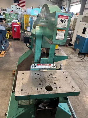 Used 2010 PIRANHA P70 Ironworkers Florida US | GMT #1467679