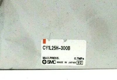 NEW SMC CY1L25H300B