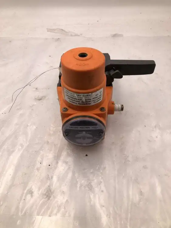 Used GEORG FISCHER _UNKNOWN_ Valves/Fittings Pennsylvania US | Moses B Glick #989602