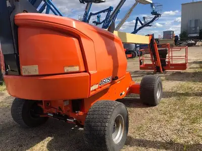 Used 2015 JLG 460SJ Manlifts New York US | United Lift #1445735