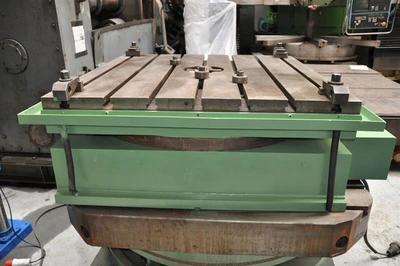 USED PEGARD TURNING TABLE 1400 X 1400 MM