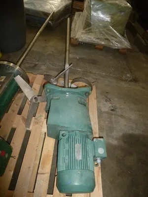 LIGHTNIN Agitator Pièces d'agitateur | Perry Equipment (1)