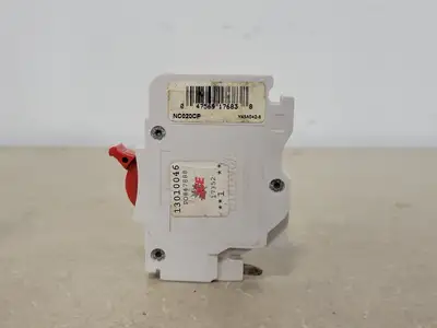 USED FEDERAL PIONEER NC120