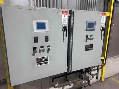 Used 2011 GLOBAL FINISHING SOLUTIONS _UNKNOWN_ Paint Systems & Equipment Including Powder Coating Lines Minnesota US | Source Machinery Sales #1502484