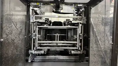 USED 2018 THIELE BF400V