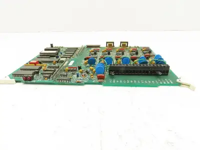 Barber Colman A-13398-3 Maco 4000 Temperature Control PCB 33-1485-1