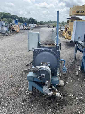 Used 2011 HOWDEN _UNKNOWN_ Rotary Screw & Sliding Vane Air Compressors North Carolina US | DH Griffin Used Equipment #1383845