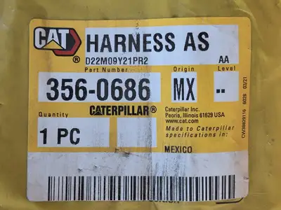 NEW CATERPILLAR 356-0686
