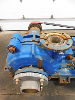 Used Warman _UNKNOWN_ Centrifugal Pumps Ohio US | Equipment Recovery Corp. #1331329