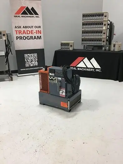 Used AEC WHITLOCK HA-60 Dryers Michigan US | Ideal Machinery #695107