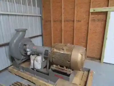 USED FLOWSERVE 10RFBH182