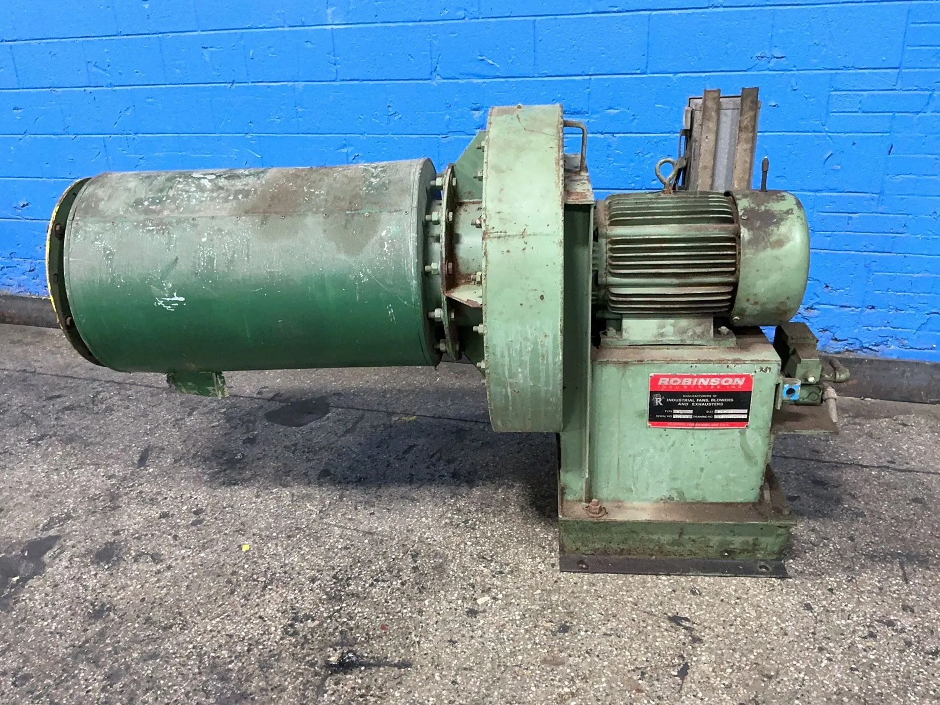 Used ROBINSON _UNKNOWN_ Miscellaneous MRO Ohio US | HGR 24 #1290308