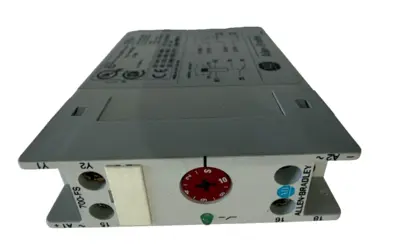 ALLEN-BRADLEY 700-FS26AA1 TIMING RELAY 120V,50/60HZ 700FS26AA1 NEW, SURPLUS