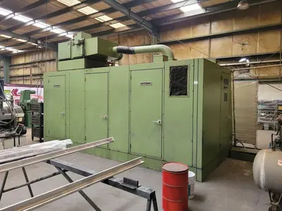 USED 1992 HATEBUR AKP4-5