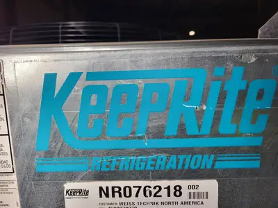 USED KEEPRITE KCM016-T4A-M12V-R088