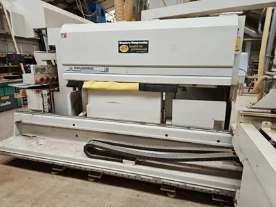 USED 2009 COLOMBO ANGELO & Figli s.r.l. AM50