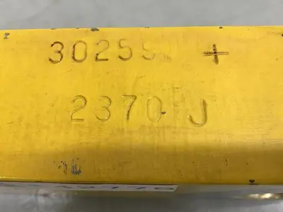 USED VAN DORN 302592