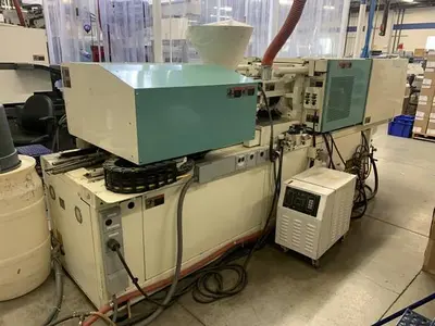 USED 2002 NIIGATA MD110SIII