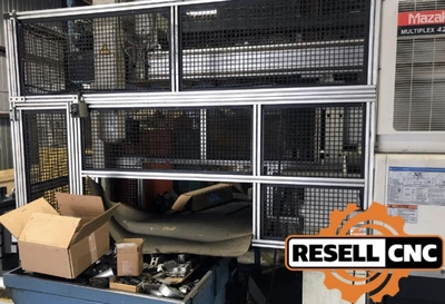Used 2004 Mazak Multiplex 4200 CNC Lathes Florida US | Resell CNC #1427058