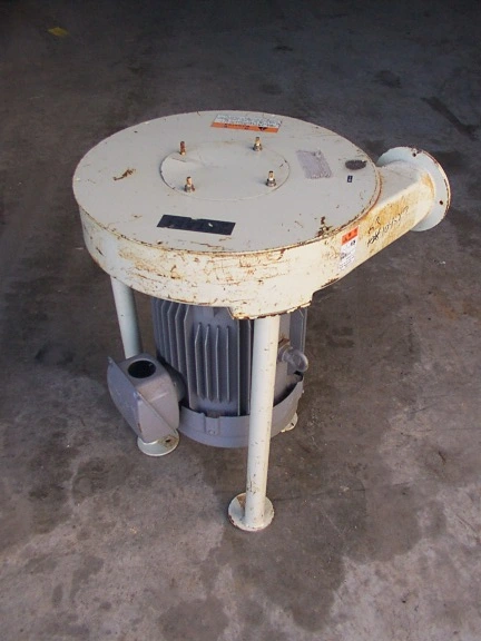 Used _UNKNOWN_ _UNKNOWN_ Pin Mills Minnesota US | A&I Equipment #1317791