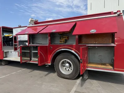 Used 1988 PIERCE LANCE PUMPER FIRE TRUCK Fire Trucks Minnesota US | Carco Truck & Equipment #1520102