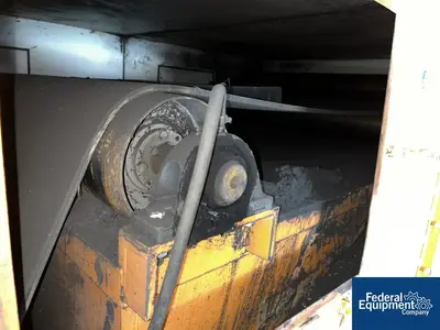 USED Eriez Eriez Suspended Magnet with Eriez Control Unit 5180 Enclosure