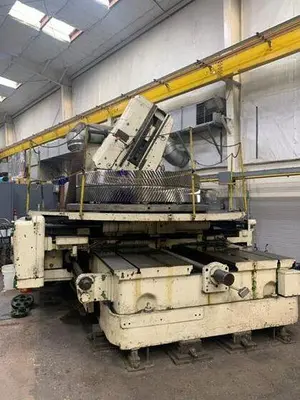 Used MAAG 350 Gear Hobbers Georgia US | Shub Machinery #81508