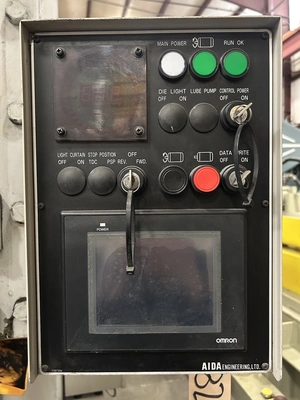 USED 1983 AIDA PRESSES AIDA NC1-11(2)B PRESS