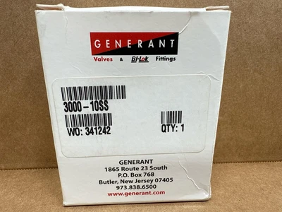 Generant _UNKNOWN_ Needle Valves | Fram Fram LLC (11)