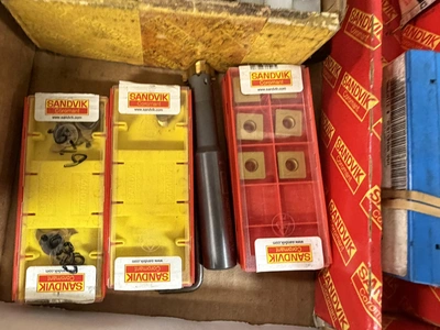 Used _UNKNOWN_ _UNKNOWN_ Boring Bars Michigan US | Miedema Asset Management Group #1292636